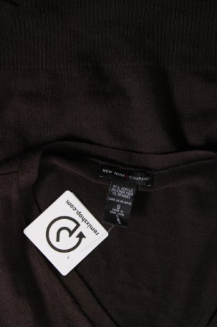 Dámsky pulóver New York & Company, Veľkosť S, Farba Hnedá, Cena  5,81 €