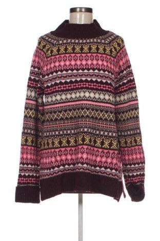 Γυναικείο πουλόβερ New York & Company, Μέγεθος XL, Χρώμα Πολύχρωμο, Τιμή 15,72 €