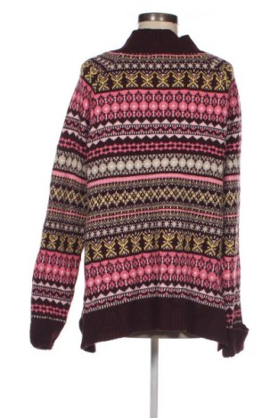 Γυναικείο πουλόβερ New York & Company, Μέγεθος XL, Χρώμα Πολύχρωμο, Τιμή 14,96 €