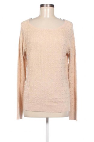 Damenpullover Nice & Rock, Größe XL, Farbe Ecru, Preis € 7,49