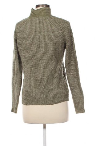 Дамски пуловер Nicole Miller, Размер S, Цвят Зелен, Цена 36,58 лв.