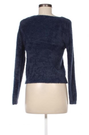 Γυναικείο πουλόβερ Nina Lie, Μέγεθος M, Χρώμα Μπλέ, Τιμή 9,10 €