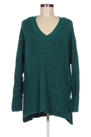 Pulover de femei Nine West, Mărime XL, Culoare Verde, Preț 161,49 Lei