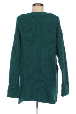 Γυναικείο πουλόβερ Nine West, Μέγεθος XL, Χρώμα Πράσινο, Τιμή 51,96 €