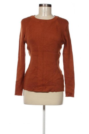 Дамски пуловер Nine West, Размер XXL, Цвят Кафяв, Цена 55,80 лв.