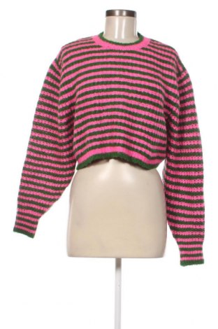 Дамски пуловер Nisan, Размер M, Цвят Многоцветен, Цена 38,00 лв.