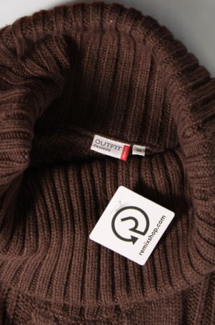 Γυναικείο πουλόβερ Nkd, Μέγεθος M, Χρώμα Καφέ, Τιμή 8,25 €