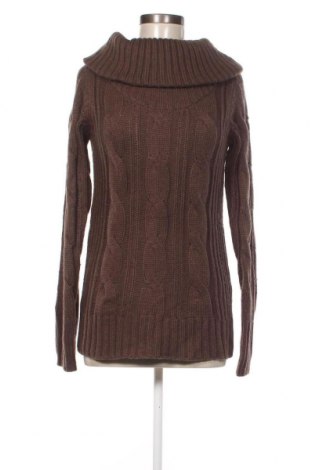 Дамски пуловер Nkd, Размер M, Цвят Кафяв, Цена 12,47 лв.