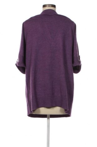 Γυναικείο πουλόβερ Nkd, Μέγεθος XXL, Χρώμα Βιολετί, Τιμή 8,97 €