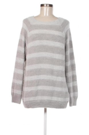 Γυναικείο πουλόβερ Nkd, Μέγεθος L, Χρώμα Γκρί, Τιμή 5,38 €
