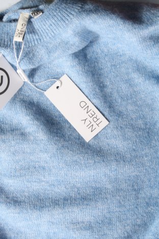 Damenpullover Nly Trend, Größe XXS, Farbe Blau, Preis 17,78 €