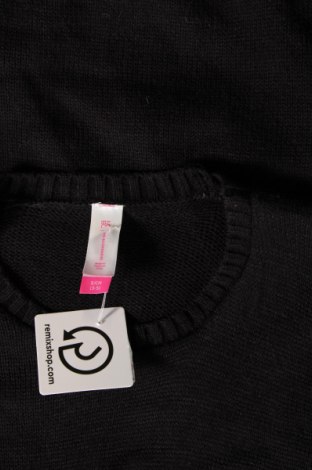 Дамски пуловер No Boundaries, Размер S, Цвят Черен, Цена 15,08 лв.