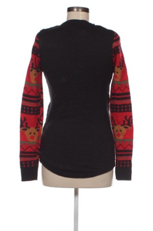 Γυναικείο πουλόβερ No Boundaries, Μέγεθος S, Χρώμα Μαύρο, Τιμή 8,79 €