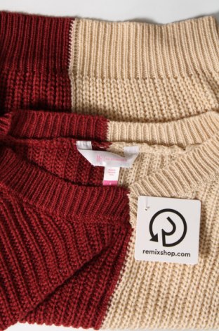 Дамски пуловер No Boundaries, Размер S, Цвят Многоцветен, Цена 14,21 лв.