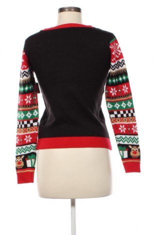 Дамски пуловер No Boundaries, Размер S, Цвят Многоцветен, Цена 22,54 лв.