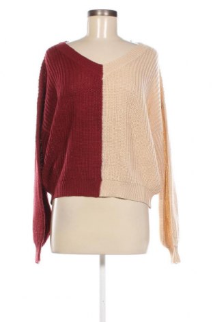 Damenpullover No Boundaries, Größe L, Farbe Mehrfarbig, Preis € 11,49