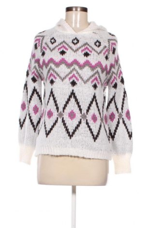 Damski sweter No Boundaries, Rozmiar XS, Kolor Kolorowy, Cena 23,99 zł