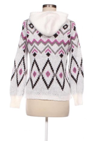 Damski sweter No Boundaries, Rozmiar XS, Kolor Kolorowy, Cena 23,99 zł