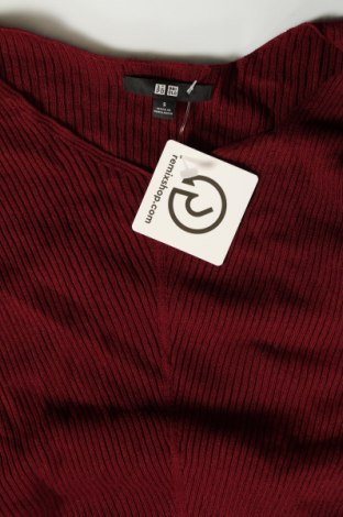 Дамски пуловер No Boundaries, Размер S, Цвят Червен, Цена 8,70 лв.