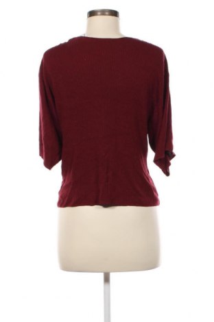 Γυναικείο πουλόβερ No Boundaries, Μέγεθος S, Χρώμα Κόκκινο, Τιμή 5,38 €