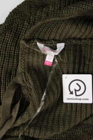 Damenpullover No Boundaries, Größe 3XL, Farbe Grün, Preis € 13,12