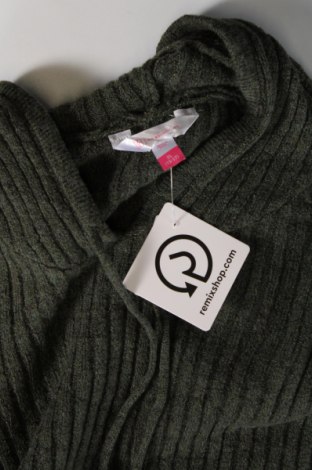 Damenpullover No Boundaries, Größe XL, Farbe Grün, Preis € 11,30