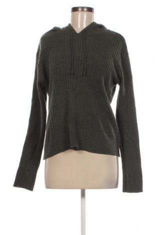 Дамски пуловер No Boundaries, Размер XL, Цвят Зелен, Цена 17,11 лв.