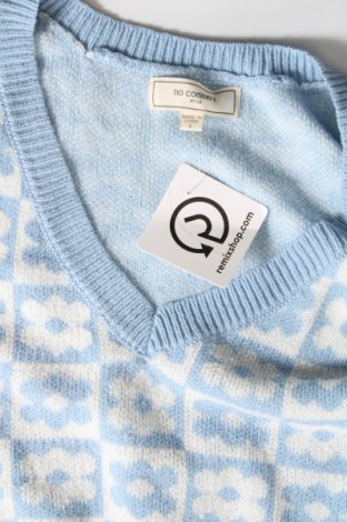 Γυναικείο πουλόβερ No comment, Μέγεθος M, Χρώμα Πολύχρωμο, Τιμή 5,02 €