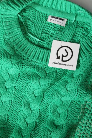 Дамски пуловер Noisy May, Размер XL, Цвят Зелен, Цена 17,11 лв.