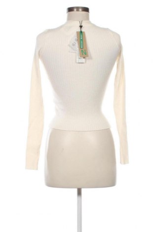 Γυναικείο πουλόβερ Noisy May, Μέγεθος XS, Χρώμα  Μπέζ, Τιμή 16,12 €