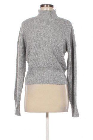Γυναικείο πουλόβερ Noisy May, Μέγεθος L, Χρώμα Γκρί, Τιμή 18,14 €