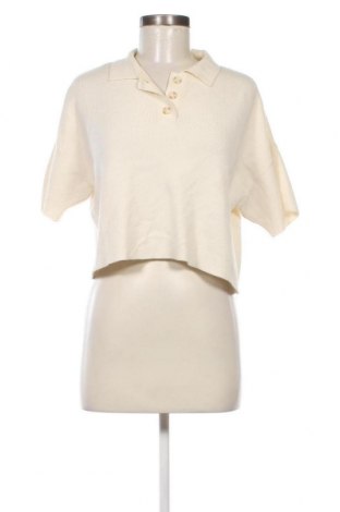 Γυναικείο πουλόβερ Noisy May, Μέγεθος S, Χρώμα Λευκό, Τιμή 14,23 €