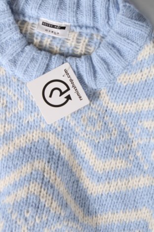 Дамски пуловер Noisy May, Размер L, Цвят Син, Цена 34,50 лв.