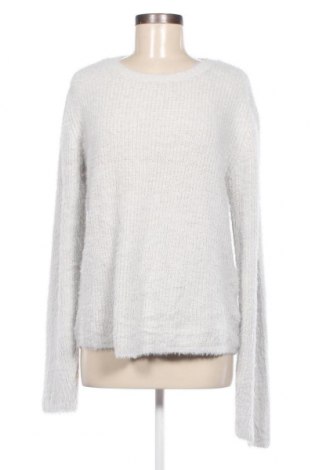 Γυναικείο πουλόβερ Noisy May, Μέγεθος L, Χρώμα Γκρί, Τιμή 9,33 €