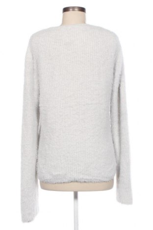 Дамски пуловер Noisy May, Размер L, Цвят Сив, Цена 13,34 лв.