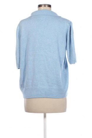 Damenpullover Numph, Größe XL, Farbe Blau, Preis 43,84 €