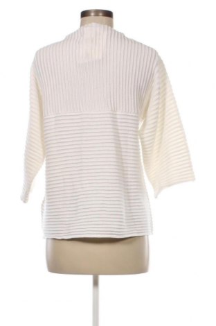 Γυναικείο πουλόβερ Numph, Μέγεθος S, Χρώμα Λευκό, Τιμή 38,67 €