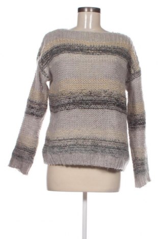 Γυναικείο πουλόβερ Numph, Μέγεθος M, Χρώμα Γκρί, Τιμή 22,63 €