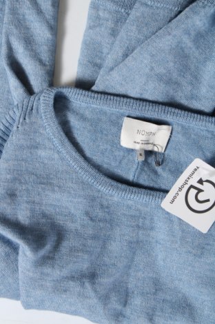 Damenpullover Numph, Größe XL, Farbe Blau, Preis € 30,20