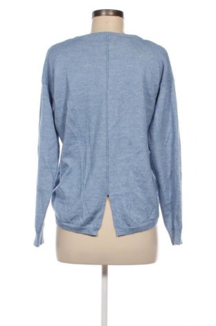 Γυναικείο πουλόβερ Numph, Μέγεθος XL, Χρώμα Μπλέ, Τιμή 24,93 €