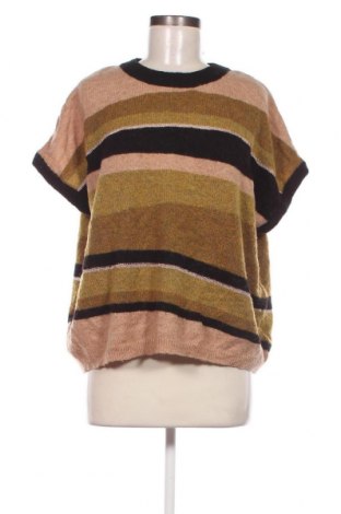 Дамски пуловер Numph, Размер S, Цвят Многоцветен, Цена 36,58 лв.