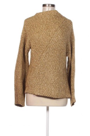 Дамски пуловер Numph, Размер S, Цвят Жълт, Цена 62,00 лв.