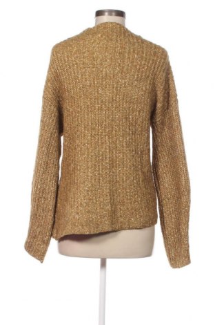 Дамски пуловер Numph, Размер S, Цвят Жълт, Цена 36,58 лв.