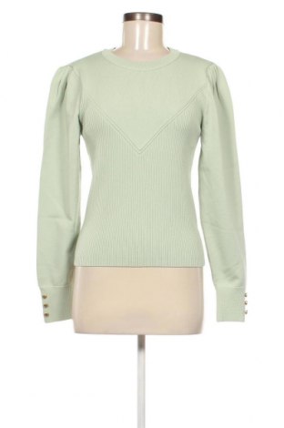 Дамски пуловер ONLY, Размер L, Цвят Зелен, Цена 31,62 лв.