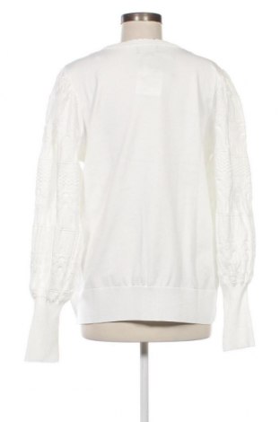 Дамски пуловер ONLY, Размер M, Цвят Бял, Цена 33,48 лв.