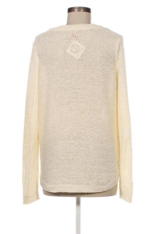 Дамски пуловер ONLY, Размер M, Цвят Екрю, Цена 14,58 лв.