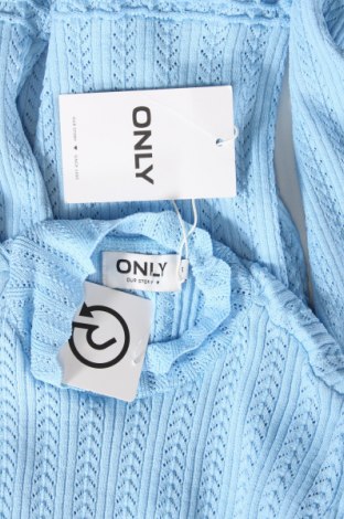 Γυναικείο πουλόβερ ONLY, Μέγεθος XS, Χρώμα Μπλέ, Τιμή 8,31 €