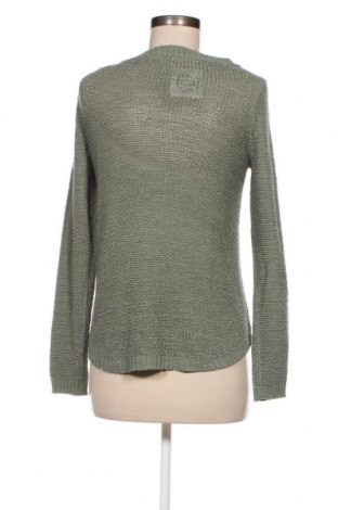 Дамски пуловер ONLY, Размер S, Цвят Зелен, Цена 5,40 лв.