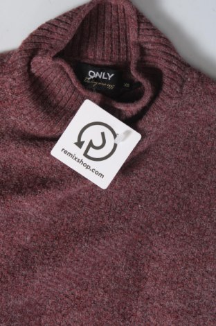 Damenpullover ONLY, Größe XS, Farbe Lila, Preis 8,30 €