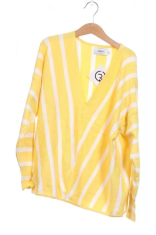 Γυναικείο πουλόβερ ONLY, Μέγεθος XS, Χρώμα Πολύχρωμο, Τιμή 7,06 €